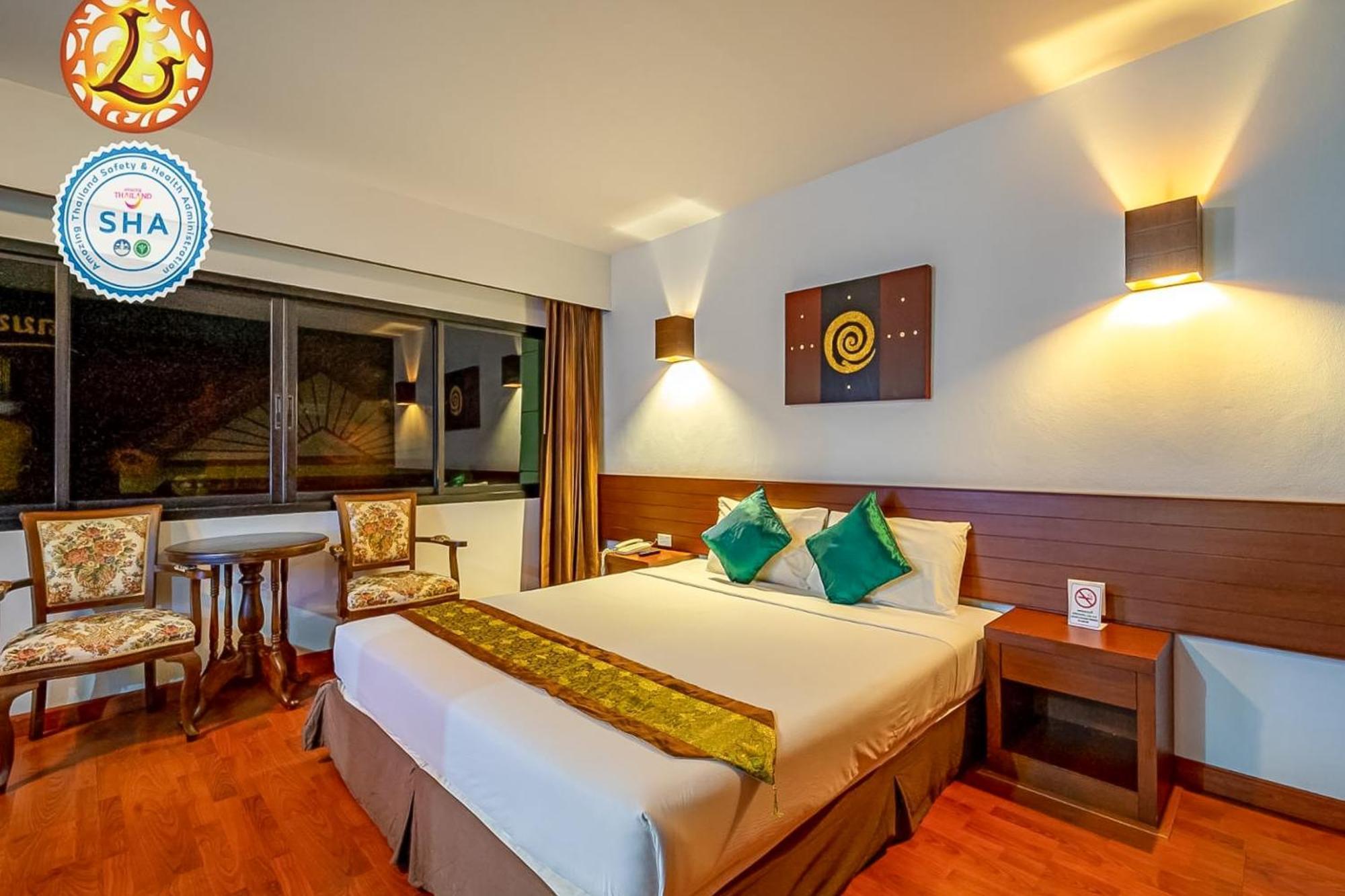 The Ligor City Hotel Накхонситхаммарат Экстерьер фото