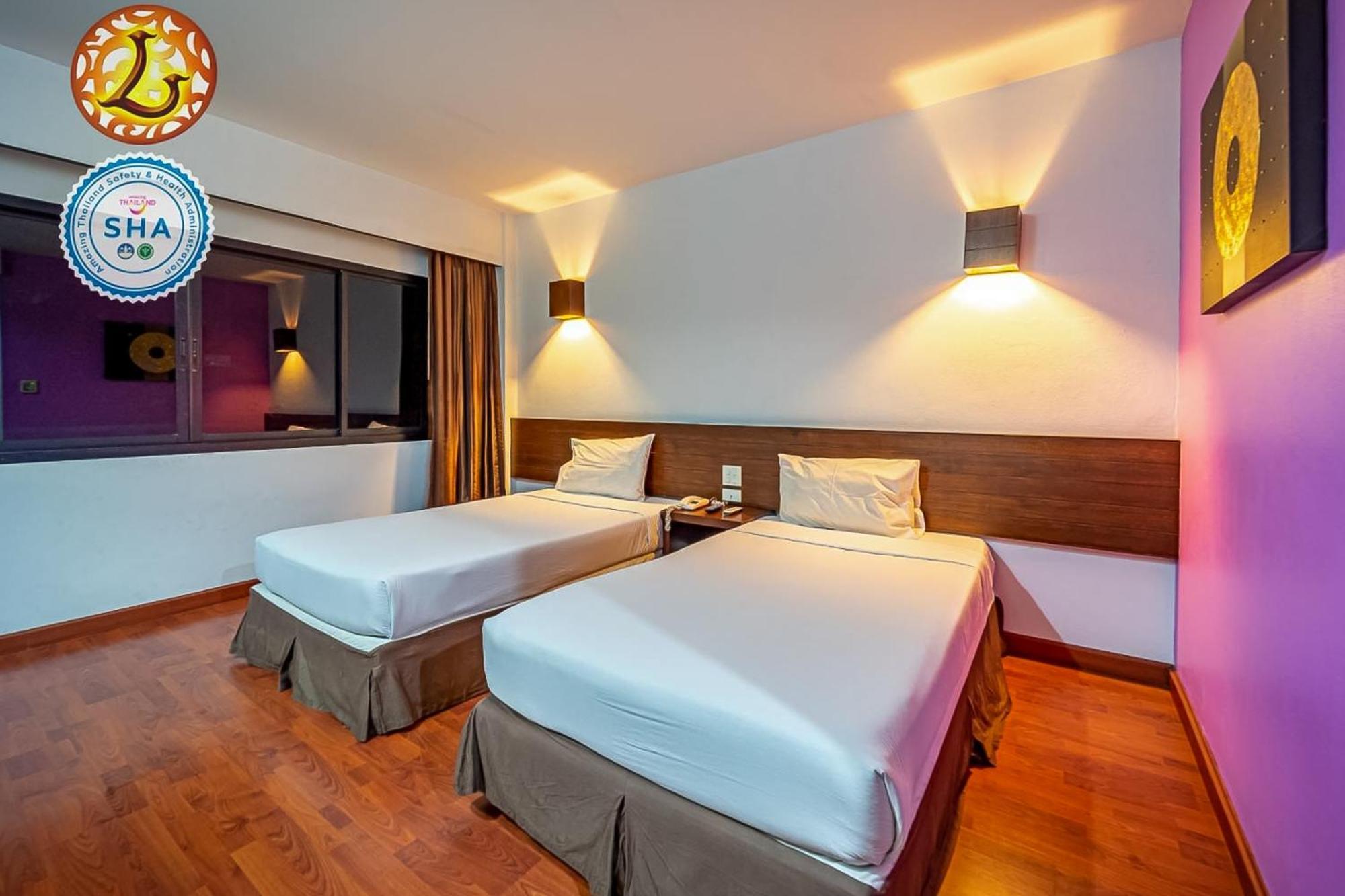 The Ligor City Hotel Накхонситхаммарат Экстерьер фото