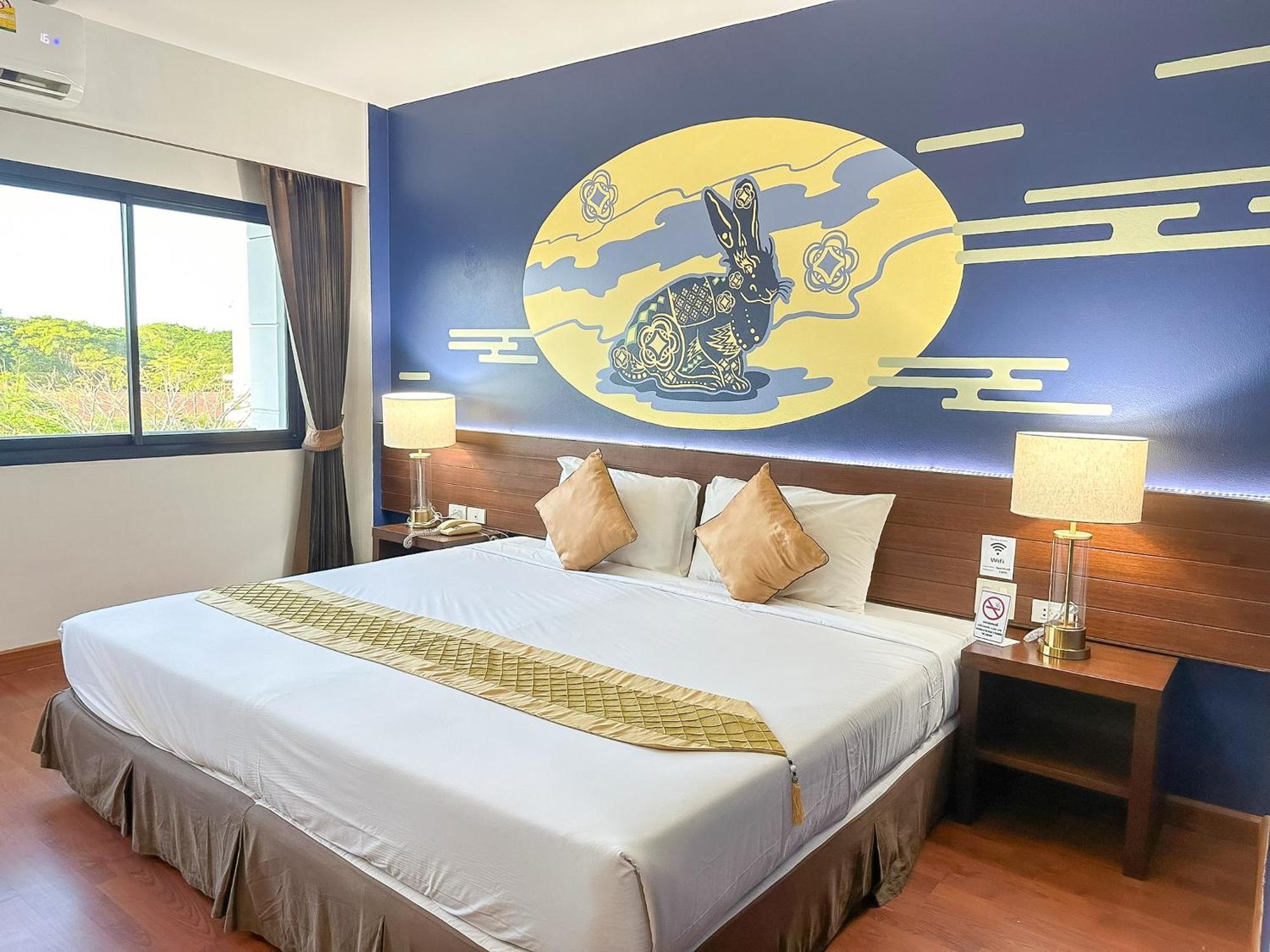 The Ligor City Hotel Накхонситхаммарат Экстерьер фото